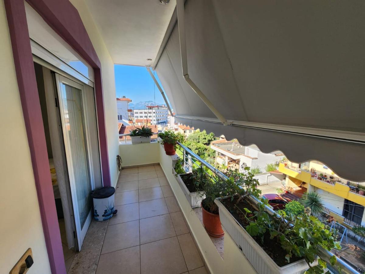 Tirana Class House Esterno foto